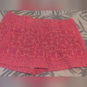 Vineyard Vines Knockout Pink Geo Shorts